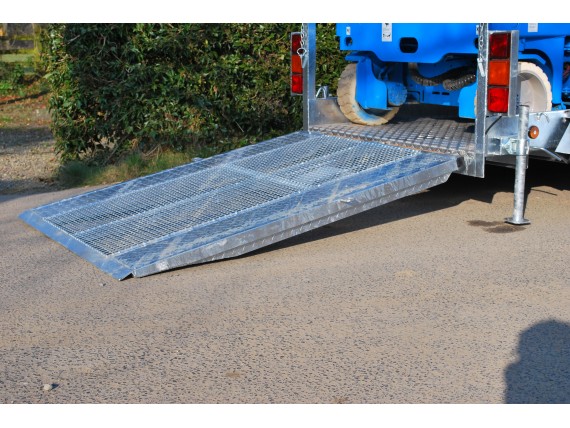 DB2400 Access Platform Trailer 